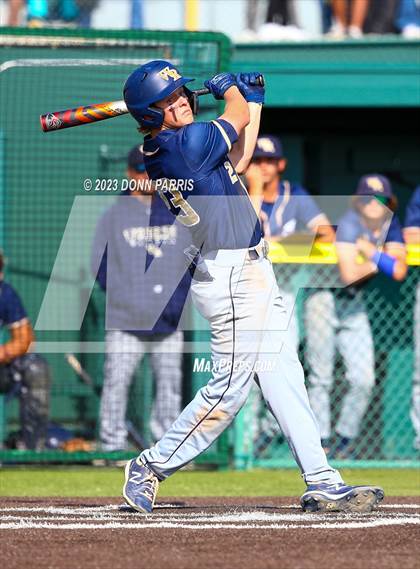 Thumbnail 3 in West Ranch @ South Hills (CIF SS Div 2 Quarter Final) photogallery.