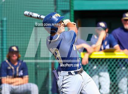 Thumbnail 3 in West Ranch @ South Hills (CIF SS Div 2 Quarter Final) photogallery.