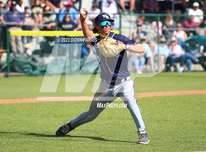 Thumbnail 2 in West Ranch @ South Hills (CIF SS Div 2 Quarter Final) photogallery.