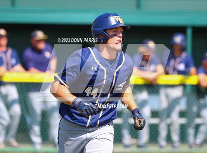 Thumbnail 1 in West Ranch @ South Hills (CIF SS Div 2 Quarter Final) photogallery.