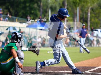 Thumbnail 2 in West Ranch @ South Hills (CIF SS Div 2 Quarter Final) photogallery.