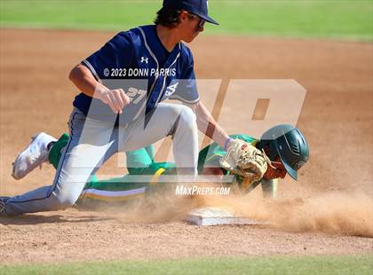 Thumbnail 2 in West Ranch @ South Hills (CIF SS Div 2 Quarter Final) photogallery.