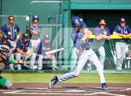 Thumbnail 1 in West Ranch @ South Hills (CIF SS Div 2 Quarter Final) photogallery.