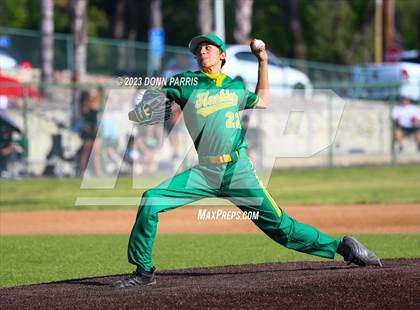Thumbnail 1 in West Ranch @ South Hills (CIF SS Div 2 Quarter Final) photogallery.
