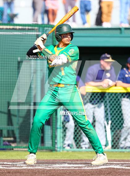 Thumbnail 3 in West Ranch @ South Hills (CIF SS Div 2 Quarter Final) photogallery.