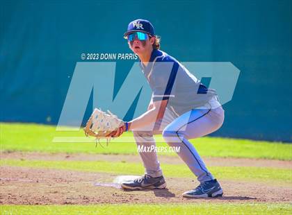 Thumbnail 1 in West Ranch @ South Hills (CIF SS Div 2 Quarter Final) photogallery.