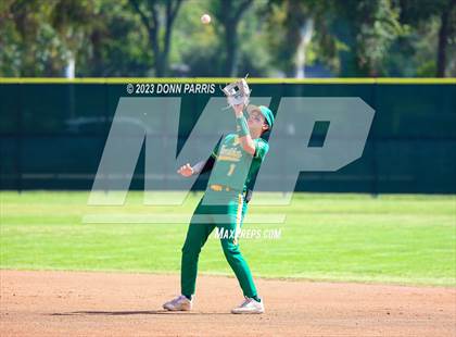 Thumbnail 3 in West Ranch @ South Hills (CIF SS Div 2 Quarter Final) photogallery.