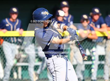 Thumbnail 1 in West Ranch @ South Hills (CIF SS Div 2 Quarter Final) photogallery.