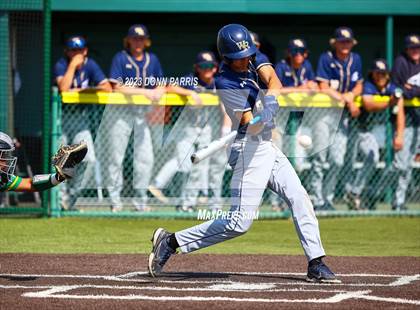 Thumbnail 2 in West Ranch @ South Hills (CIF SS Div 2 Quarter Final) photogallery.