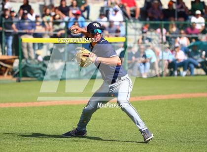 Thumbnail 1 in West Ranch @ South Hills (CIF SS Div 2 Quarter Final) photogallery.