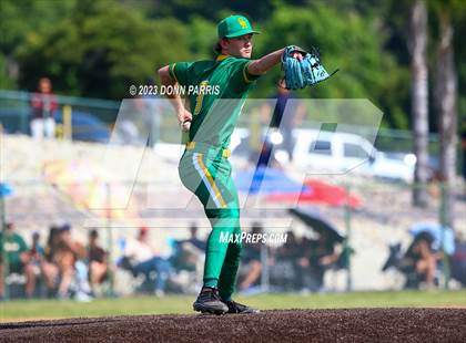 Thumbnail 2 in West Ranch @ South Hills (CIF SS Div 2 Quarter Final) photogallery.