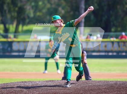 Thumbnail 3 in West Ranch @ South Hills (CIF SS Div 2 Quarter Final) photogallery.