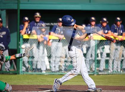 Thumbnail 3 in West Ranch @ South Hills (CIF SS Div 2 Quarter Final) photogallery.