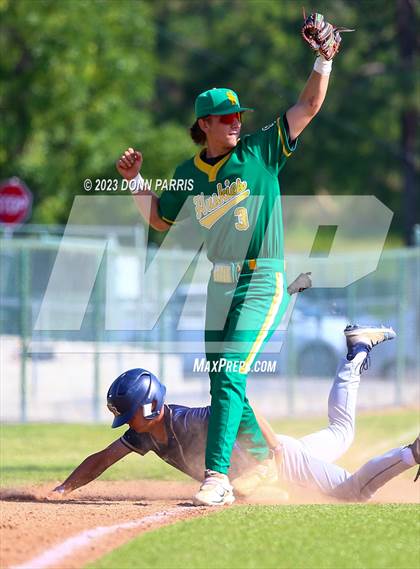 Thumbnail 1 in West Ranch @ South Hills (CIF SS Div 2 Quarter Final) photogallery.