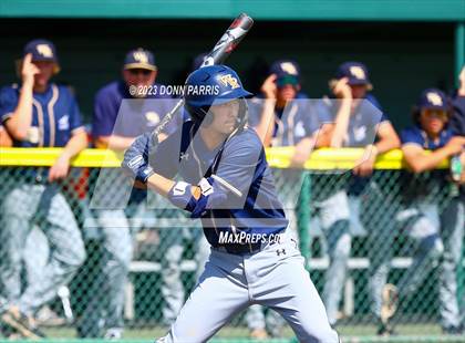 Thumbnail 2 in West Ranch @ South Hills (CIF SS Div 2 Quarter Final) photogallery.