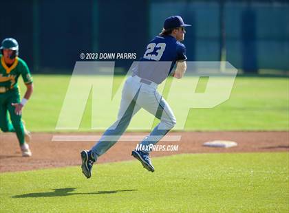 Thumbnail 2 in West Ranch @ South Hills (CIF SS Div 2 Quarter Final) photogallery.