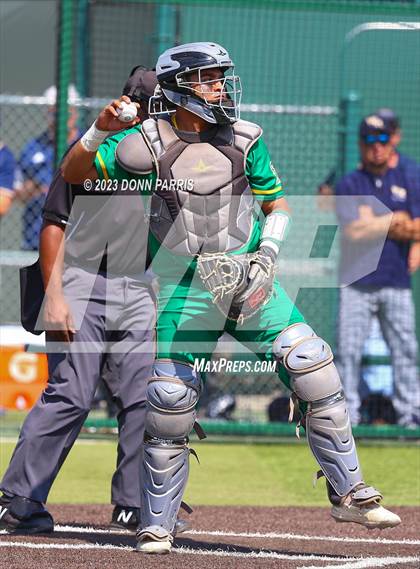 Thumbnail 2 in West Ranch @ South Hills (CIF SS Div 2 Quarter Final) photogallery.