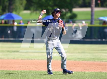 Thumbnail 1 in West Ranch @ South Hills (CIF SS Div 2 Quarter Final) photogallery.