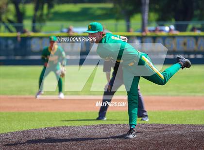 Thumbnail 3 in West Ranch @ South Hills (CIF SS Div 2 Quarter Final) photogallery.