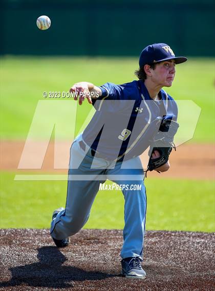 Thumbnail 3 in West Ranch @ South Hills (CIF SS Div 2 Quarter Final) photogallery.