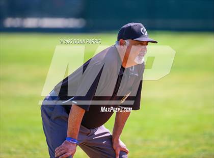 Thumbnail 3 in West Ranch @ South Hills (CIF SS Div 2 Quarter Final) photogallery.