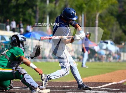 Thumbnail 3 in West Ranch @ South Hills (CIF SS Div 2 Quarter Final) photogallery.