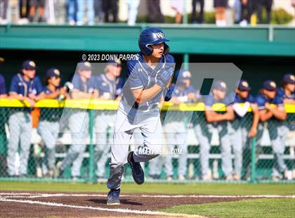 Thumbnail 1 in West Ranch @ South Hills (CIF SS Div 2 Quarter Final) photogallery.