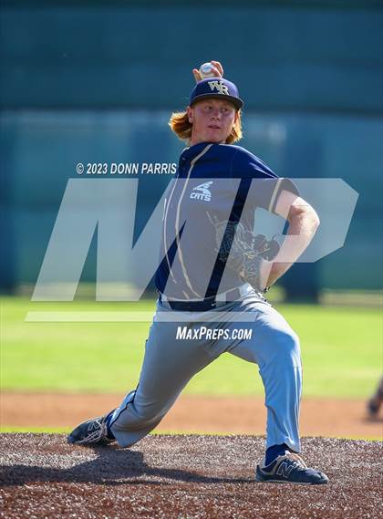 Thumbnail 1 in West Ranch @ South Hills (CIF SS Div 2 Quarter Final) photogallery.
