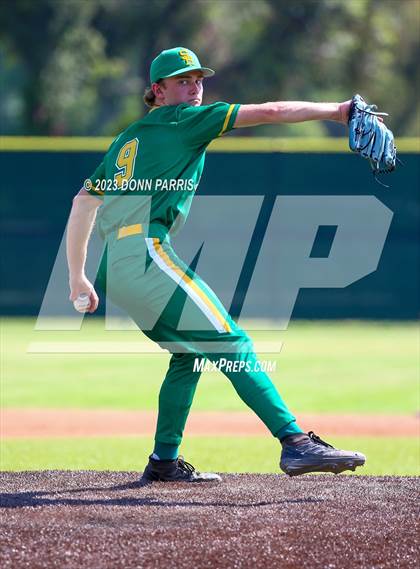 Thumbnail 3 in West Ranch @ South Hills (CIF SS Div 2 Quarter Final) photogallery.