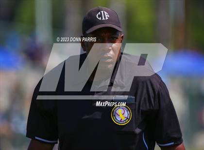 Thumbnail 1 in West Ranch @ South Hills (CIF SS Div 2 Quarter Final) photogallery.