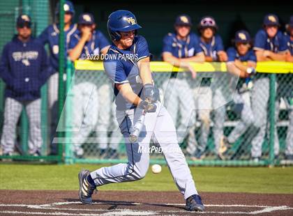 Thumbnail 3 in West Ranch @ South Hills (CIF SS Div 2 Quarter Final) photogallery.