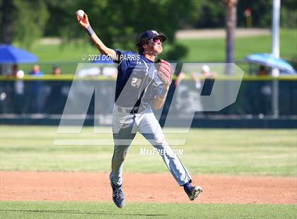 Thumbnail 2 in West Ranch @ South Hills (CIF SS Div 2 Quarter Final) photogallery.