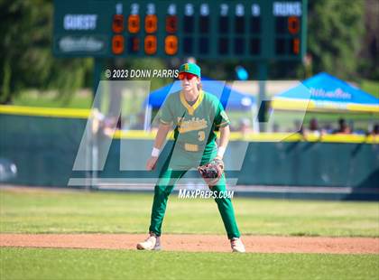 Thumbnail 2 in West Ranch @ South Hills (CIF SS Div 2 Quarter Final) photogallery.