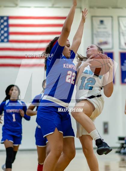 Thumbnail 1 in Kempsville @ Hickory photogallery.
