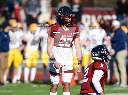 Thumbnail 1 in BB&N @ Avon Old Farms (NEPSAC Kevin Driscoll Bowl) photogallery.