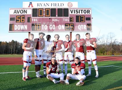 Thumbnail 2 in BB&N @ Avon Old Farms (NEPSAC Kevin Driscoll Bowl) photogallery.