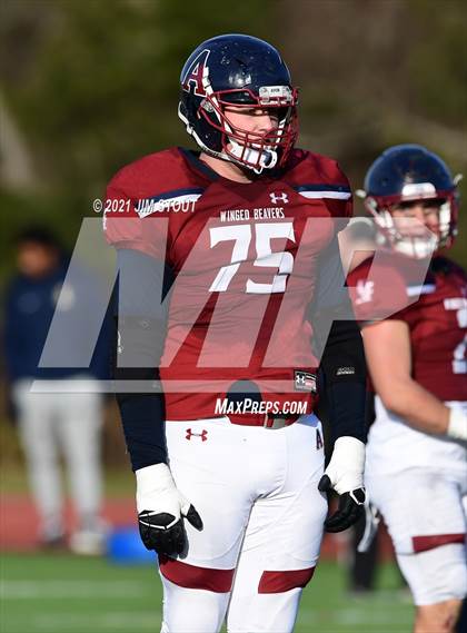 Thumbnail 3 in BB&N @ Avon Old Farms (NEPSAC Kevin Driscoll Bowl) photogallery.