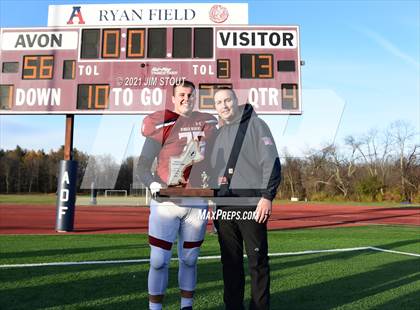 Thumbnail 1 in BB&N @ Avon Old Farms (NEPSAC Kevin Driscoll Bowl) photogallery.