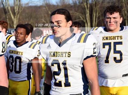 Thumbnail 2 in BB&N @ Avon Old Farms (NEPSAC Kevin Driscoll Bowl) photogallery.