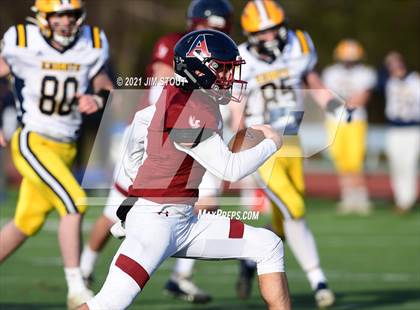 Thumbnail 3 in BB&N @ Avon Old Farms (NEPSAC Kevin Driscoll Bowl) photogallery.