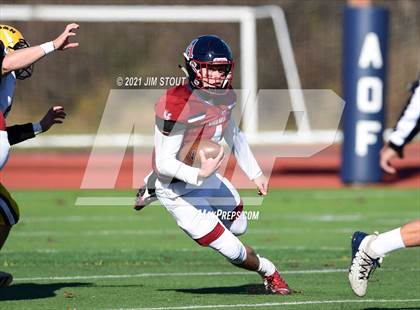 Thumbnail 3 in BB&N @ Avon Old Farms (NEPSAC Kevin Driscoll Bowl) photogallery.