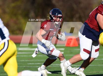 Thumbnail 1 in BB&N @ Avon Old Farms (NEPSAC Kevin Driscoll Bowl) photogallery.