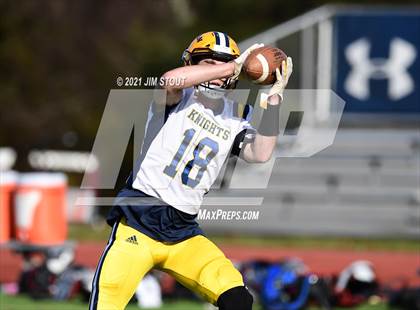 Thumbnail 3 in BB&N @ Avon Old Farms (NEPSAC Kevin Driscoll Bowl) photogallery.