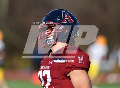 Thumbnail 1 in BB&N @ Avon Old Farms (NEPSAC Kevin Driscoll Bowl) photogallery.