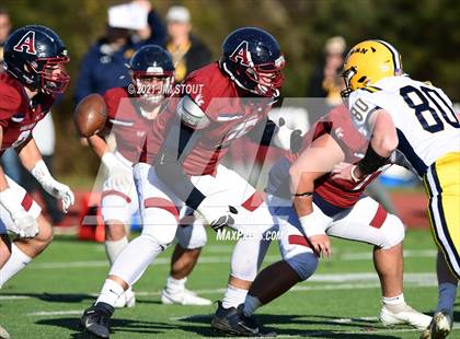 Thumbnail 3 in BB&N @ Avon Old Farms (NEPSAC Kevin Driscoll Bowl) photogallery.