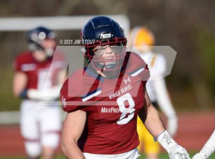 Thumbnail 1 in BB&N @ Avon Old Farms (NEPSAC Kevin Driscoll Bowl) photogallery.