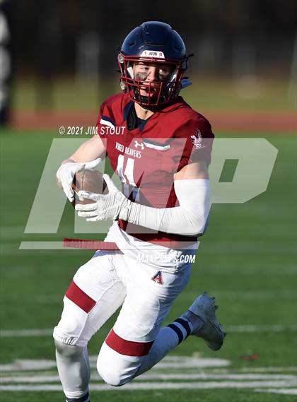 Thumbnail 2 in BB&N @ Avon Old Farms (NEPSAC Kevin Driscoll Bowl) photogallery.