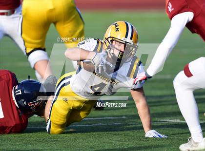 Thumbnail 2 in BB&N @ Avon Old Farms (NEPSAC Kevin Driscoll Bowl) photogallery.