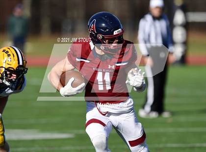 Thumbnail 1 in BB&N @ Avon Old Farms (NEPSAC Kevin Driscoll Bowl) photogallery.