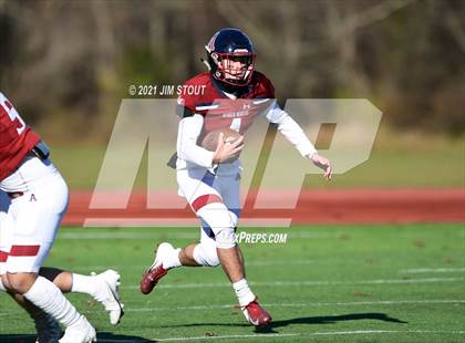 Thumbnail 1 in BB&N @ Avon Old Farms (NEPSAC Kevin Driscoll Bowl) photogallery.
